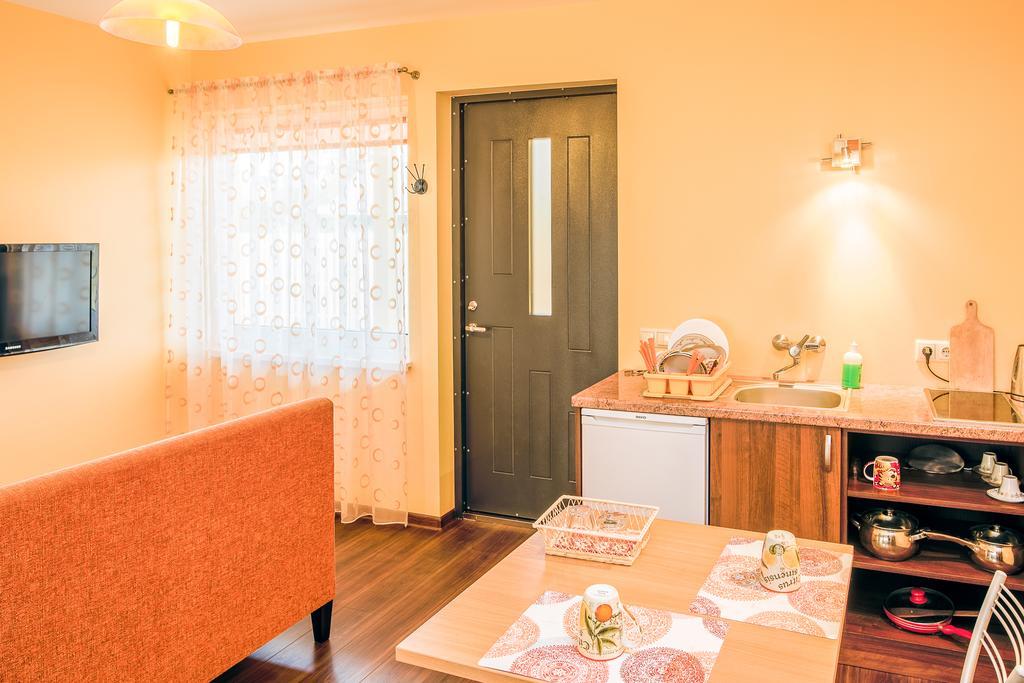 Vila Paulina بالانغا المظهر الخارجي الصورة